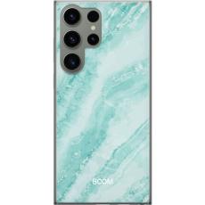 iSecrets - Mobilskal till Samsung Galaxy S23 Ultra med Mint Marble