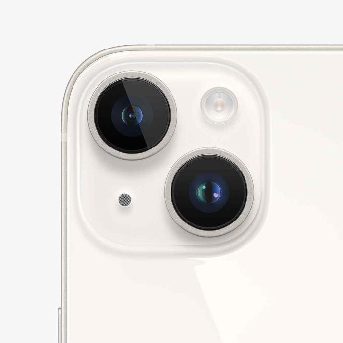 Apple - Apple iPhone 14 - 6GB - 128GB - Starlight