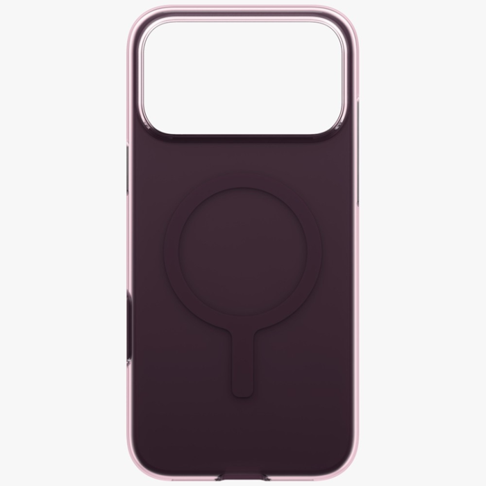 UNIQ - Uniq Mobilskal för iPhone 18 Pro Max/17 Pro Max MagSafe Clario - Eco Lila