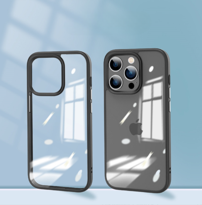 OEM - iPhone 14 Pro Max Skal Extreme Zeus - Svart