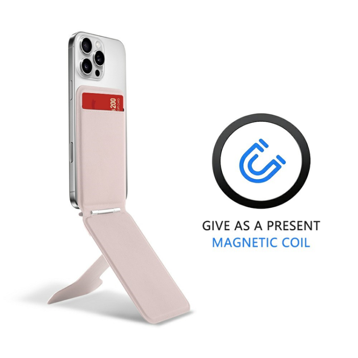 DO AS YOU WISH - DO AS YOU WISH Korthållare Magnetiskt Stand 30-90° Justerbar