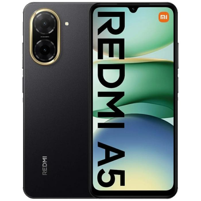Xiaomi - Xiaomi Redmi A5 3/64GB - Svart