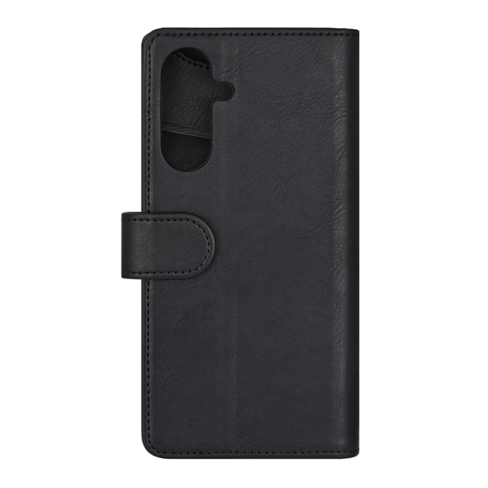 GEAR - Gear Galaxy A26 5G Plånboksfodral 3 Kortfack Återvunnen - Svart