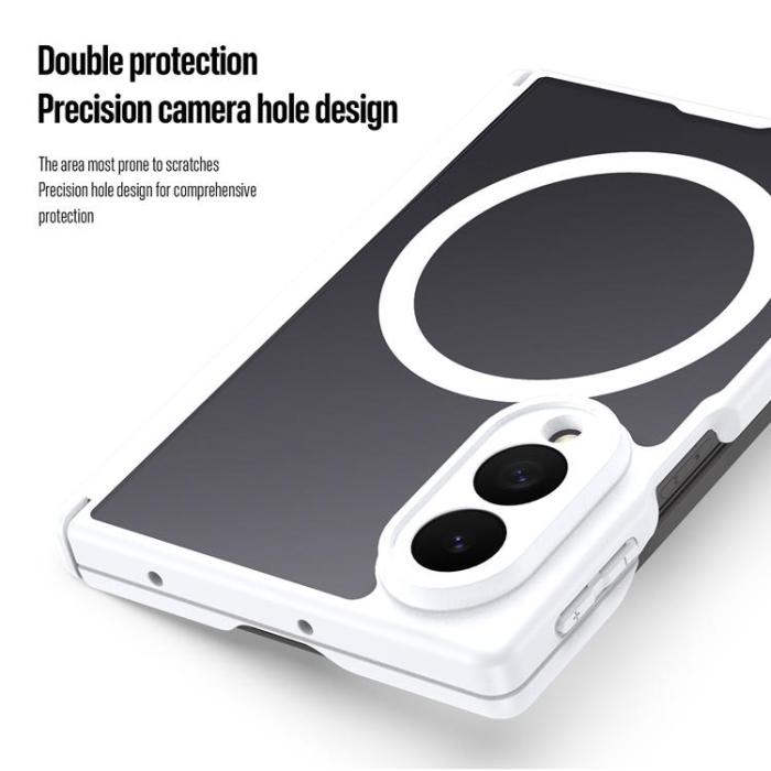 Dux Ducis - Dux Ducis Mobilskal för Galaxy Z Fold 8 Wide MagSafe Expn Serien