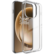 Imak - IMAK OnePlus 15 5G Mobilskal UX-10 Series Soft TPU - Clear
