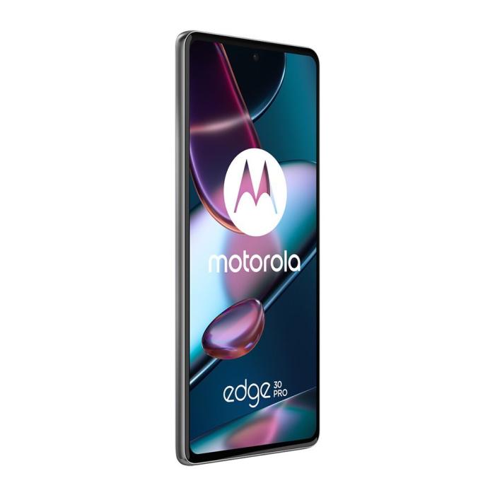 Motorola - (NY) Motorola Edge 30 Pro 5G 12GB/256GB Vit