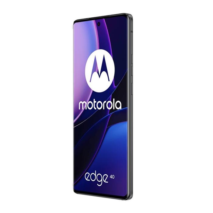 Motorola - (NY) Motorola Edge 40 5G 8GB/256GB - Svart