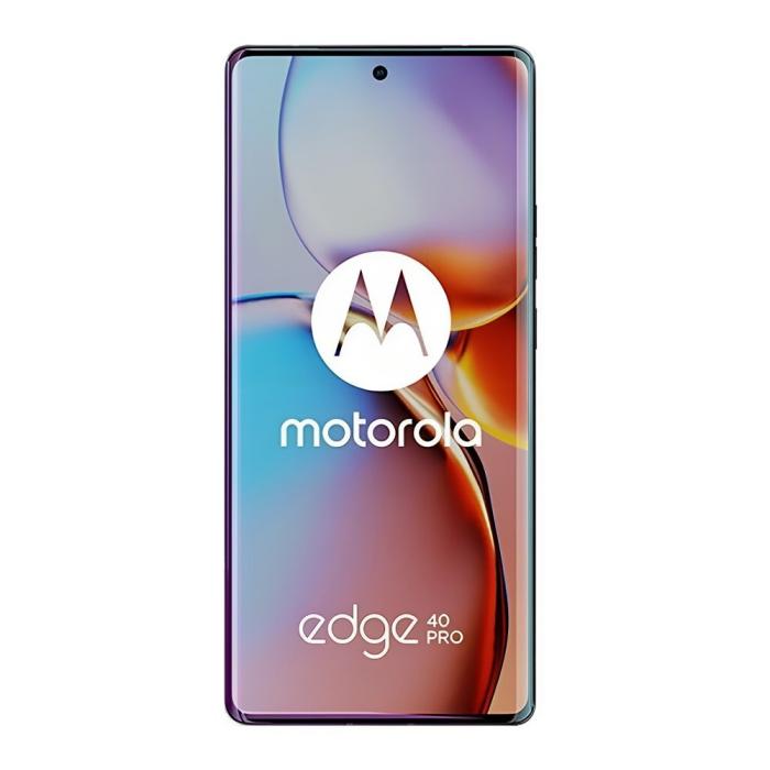 Motorola - (NY) Motorola Edge 40 Pro 5G 12GB/256GB - Svart