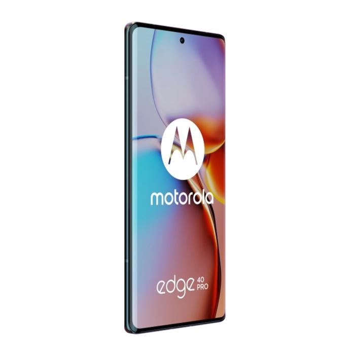 Motorola - (NY) Motorola Edge 40 Pro 5G 12GB/256GB - Svart