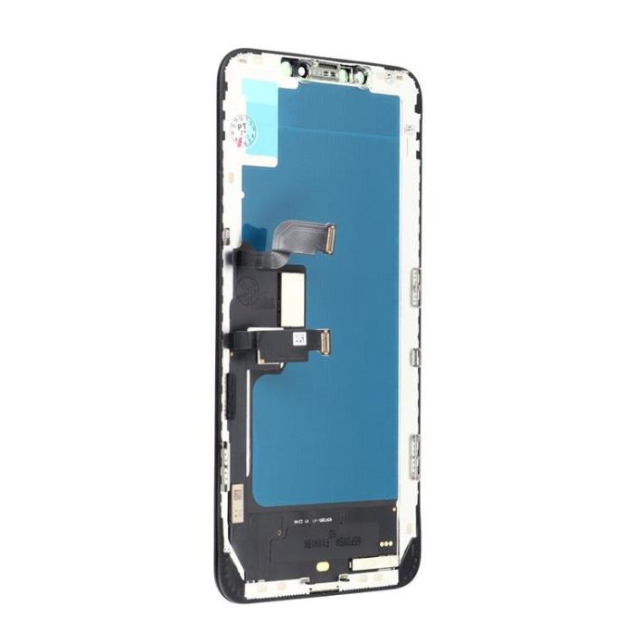 OEM - iPhone Xs Max Visa pekskärm ZY LTPS
