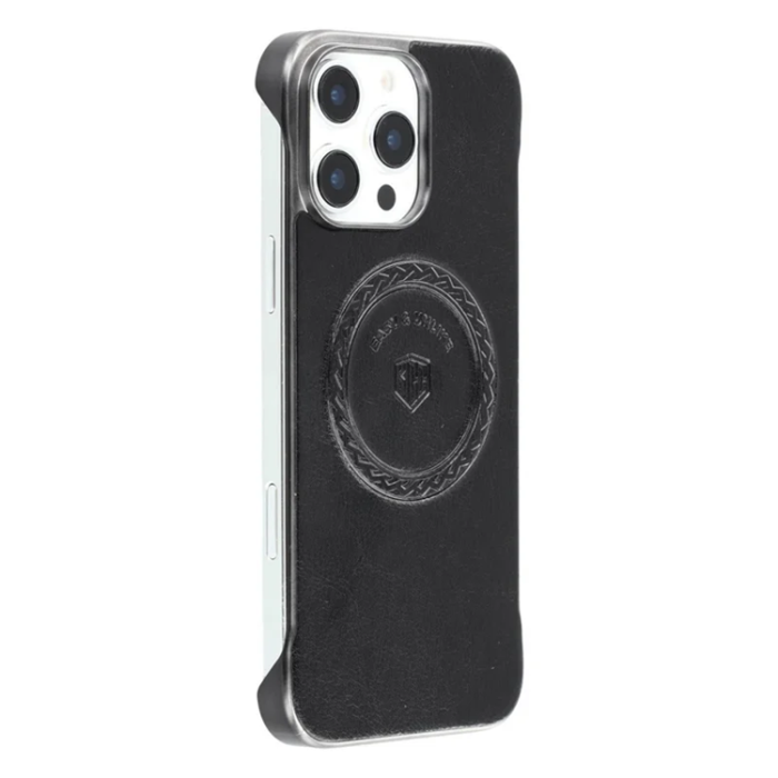KIGC - KIGC iPhone 16 Pro Max Mobilskal Magnetic - Svart