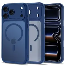 Tech-Protect - Tech-Protect Mobilskal F&ouml;r iPhone 18 Pro Max/17 Pro Max Magsafe Magpeak