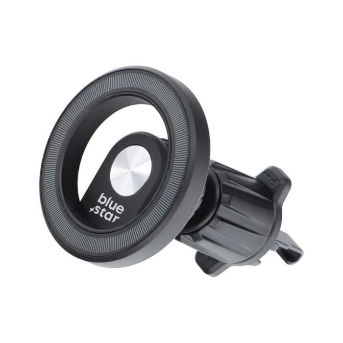 Blue Star - Blue Star Bilhållare Magsafe Twist - Svart