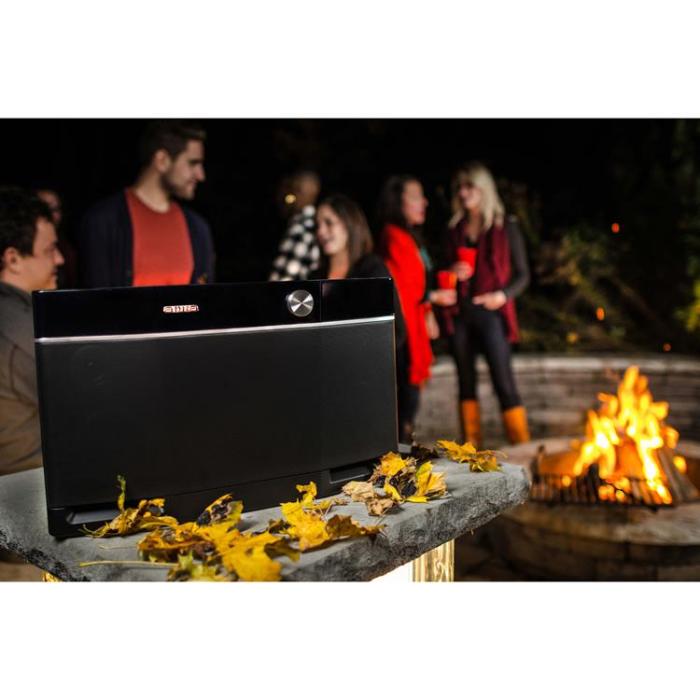 UTGATT5 - AIWA Högtalare Bluetooth Exos-9 - Svart