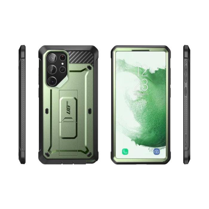 UTGATT - SupCase Galaxy S23 Ultra Mobiskal Unicorn Beetle Pro