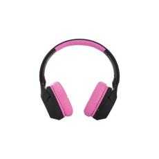 ALTEC - ALTEC Barnh&ouml;rlur ANC Tr&aring;dl&ouml;s 2in1 On-Ear Rosa
