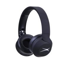 ALTEC - ALTEC Barnh&ouml;rlur ANC Tr&aring;dl&ouml;s 2in1 On-Ear Svart