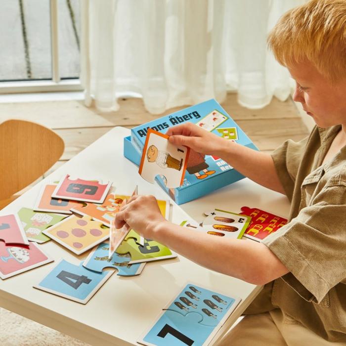 ALFONS - ALFONS Spel Fun With Math