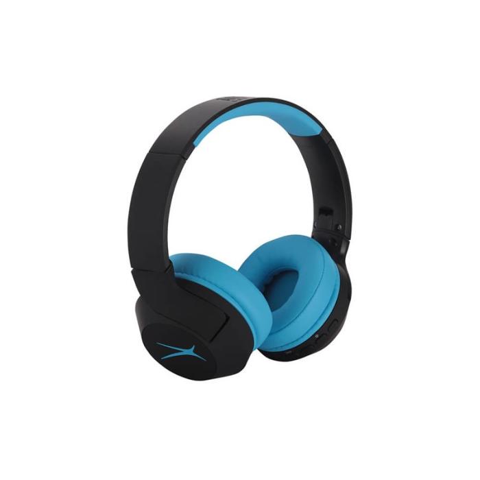 ALTEC - ALTEC Barnhörlur ANC Trådlös 2in1 On-Ear Blå