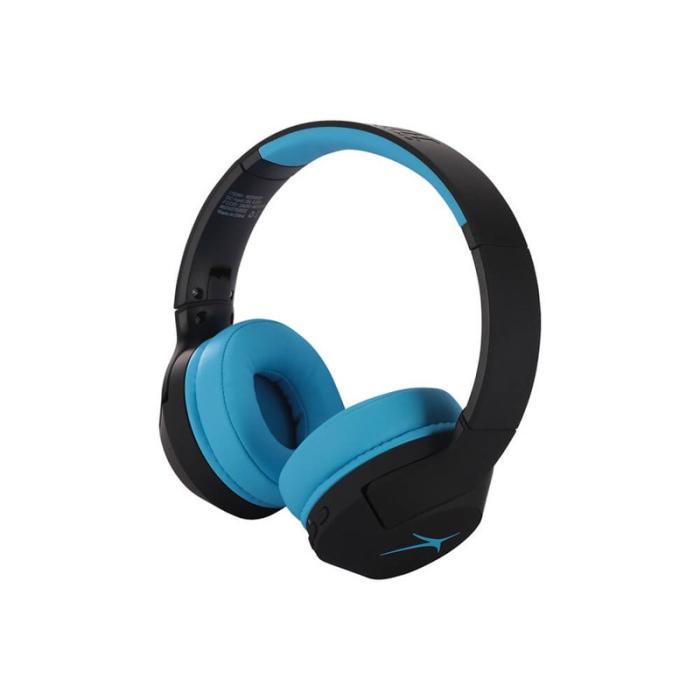 ALTEC - ALTEC Barnhörlur ANC Trådlös 2in1 On-Ear Blå