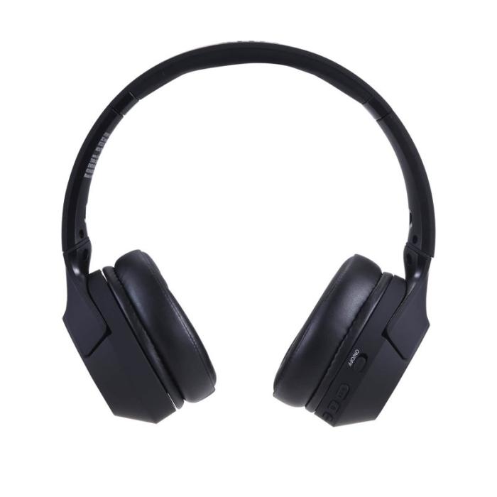 ALTEC - ALTEC Barnhörlur ANC Trådlös 2in1 On-Ear Svart