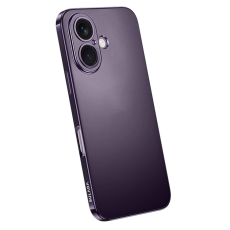 SULADA - SULADA iPhone 17 Mobilskal Electroplating Nature Matte - Lila