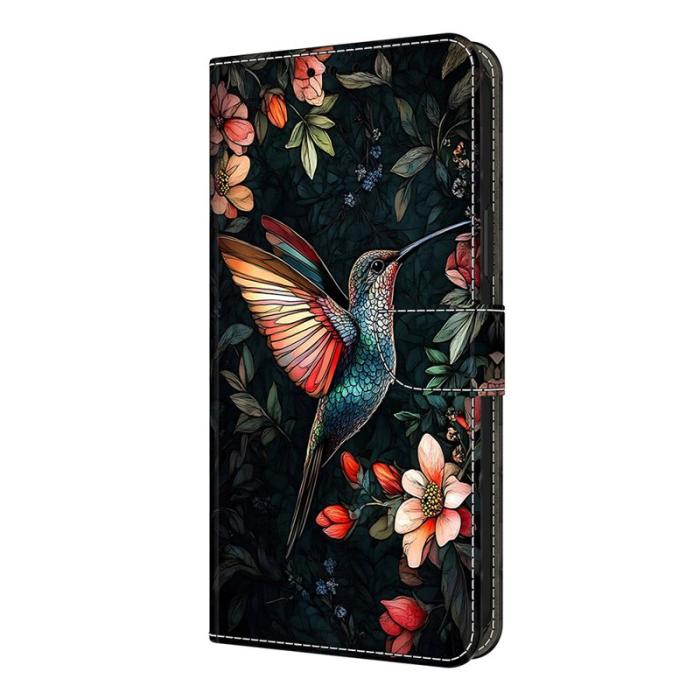 OEM - Plånboksfodral för Samsung Galaxy S26 Plus Konstläder - Grön