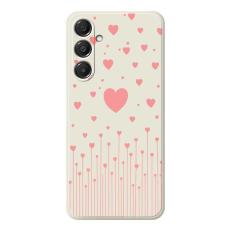 OEM - Mobilskal f&ouml;r Samsung Galaxy S26 TPU - Beige