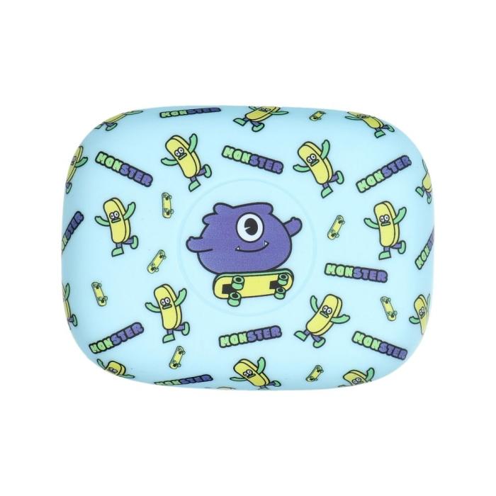 Jellie Monster - Jellie Monster Trådlösa Hörlurar Monster - blå