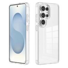 OEM - Mobilskal f&ouml;r Samsung Galaxy S26 Ultra Transparent TPU PC - Transparent
