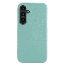OEM - Mobilskal f&ouml;r Samsung Galaxy S26 Magnetiskt &Auml;kta l&auml;der + PC - Mintgr&ouml;n