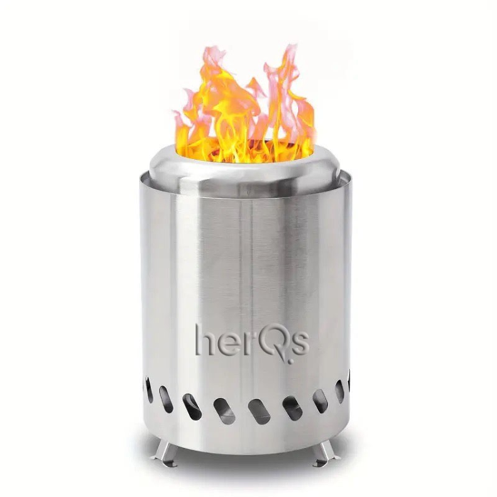 herQs - herQs Rökfri Eldstad - Mini