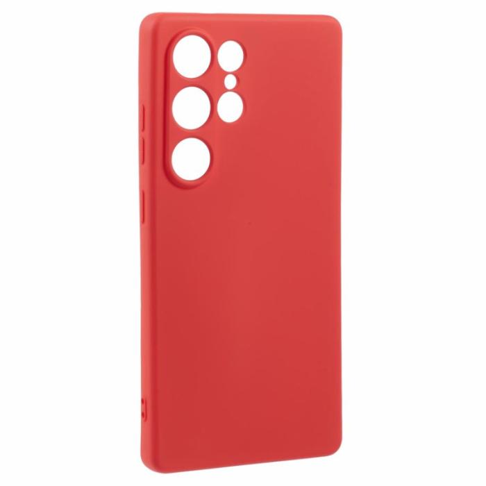 OEM - Mobilskal för Samsung Galaxy S26 Ultra 2.0mm TPU - Röd