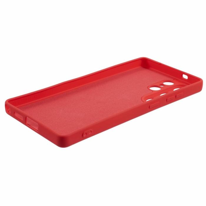 OEM - Mobilskal för Samsung Galaxy S26 Ultra 2.0mm TPU - Röd