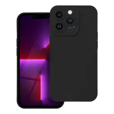 A-One Brand - Mobilskal till iPhone 17 Pro Max Roar Luna - Svart