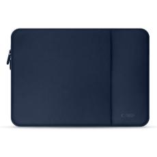 Tech-Protect - Tech-Protect Datorfodral 15-16" Neopren - Marinbl&aring;