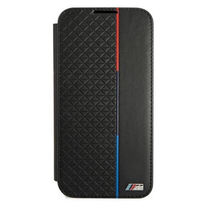 BMW - BMW M Collection Fodral Galaxy S22 Plus - Svart