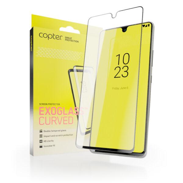 Copter Exoglass Flat Härdat Glas Skärmskydd iPhone 13/13 Pro | 5468 | AlltMobil