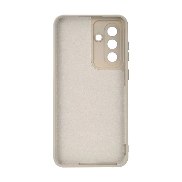 Onsala - Onsala Galaxy A56 5G Mobilskal Silikonkänsla Återvunnen