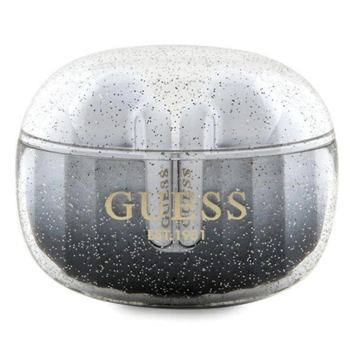 Guess - Guess TWS In-ear Hörlurar Bluetooth Glitter Gradient - Svart