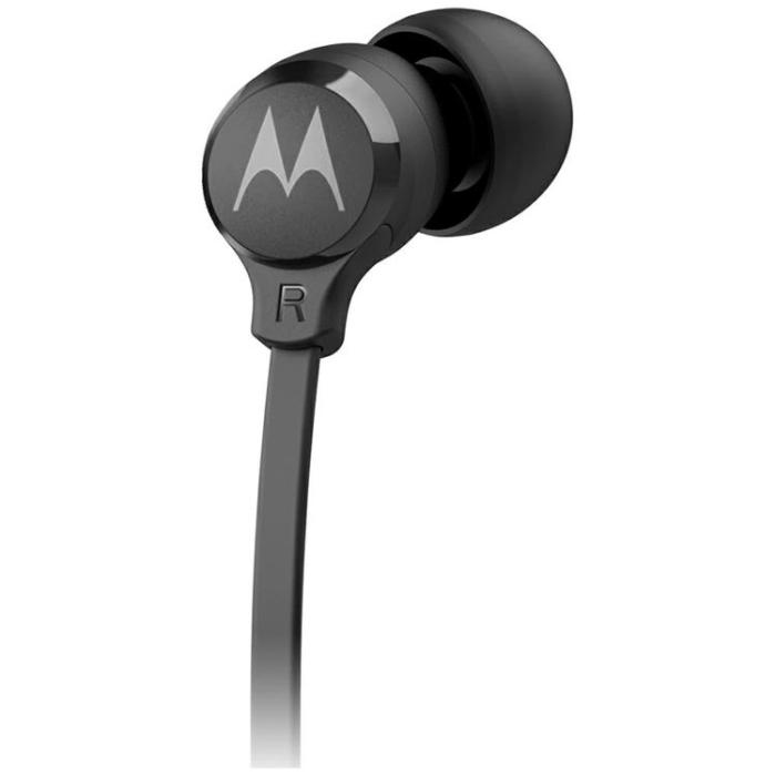 Motorola - Motorola In-Ear Hörlurar USB-C Earbuds 3C-S - Svart