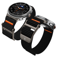 Spigen - Spigen Galaxy Watch 8/8 Classic (40/44/46mm) Armband Durapro Flex - Svart
