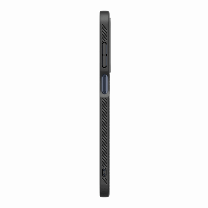 Spigen - Spigen Galaxy A26 Mobilskal Liquid Air - Matt Svart