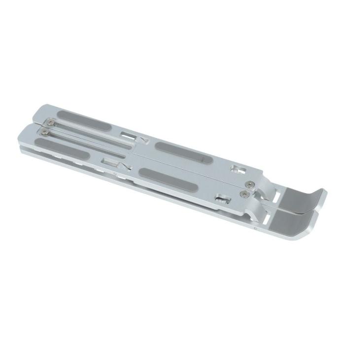 Forcell - Portable Tablet / Laptop Stand ALUMINIUM