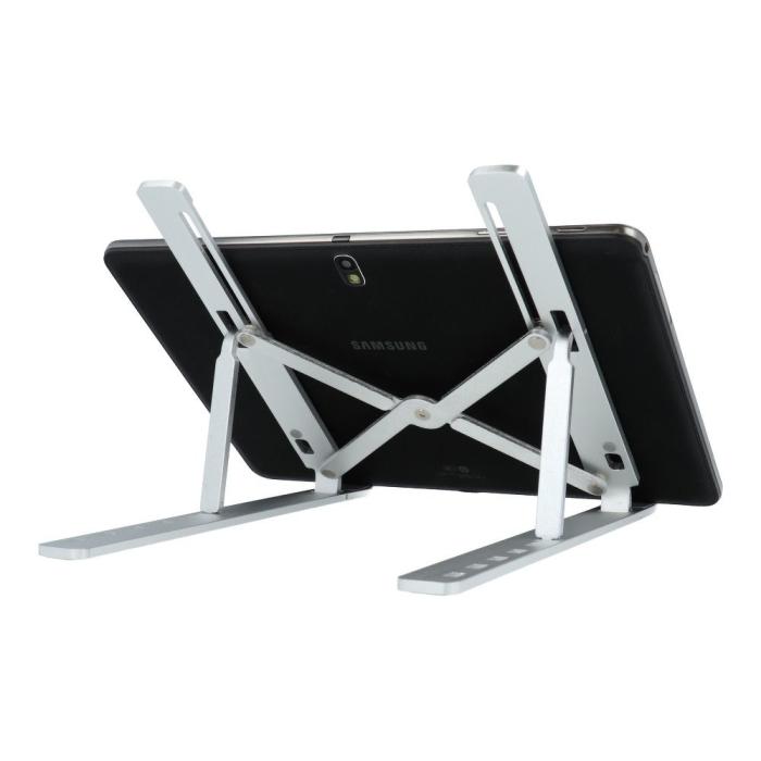 Forcell - Portable Tablet / Laptop Stand ALUMINIUM