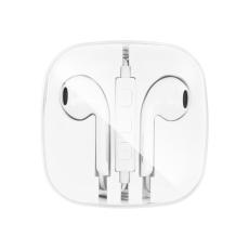 UTGATT - HF Stereo till Apple iPhone Lightning 8-pin Vit