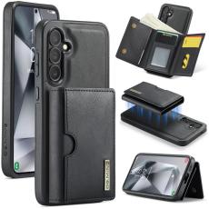 DG.MING - DG.MING M6 Series Mobilskal till Samsung Galaxy S25 Magnetiskt Svart