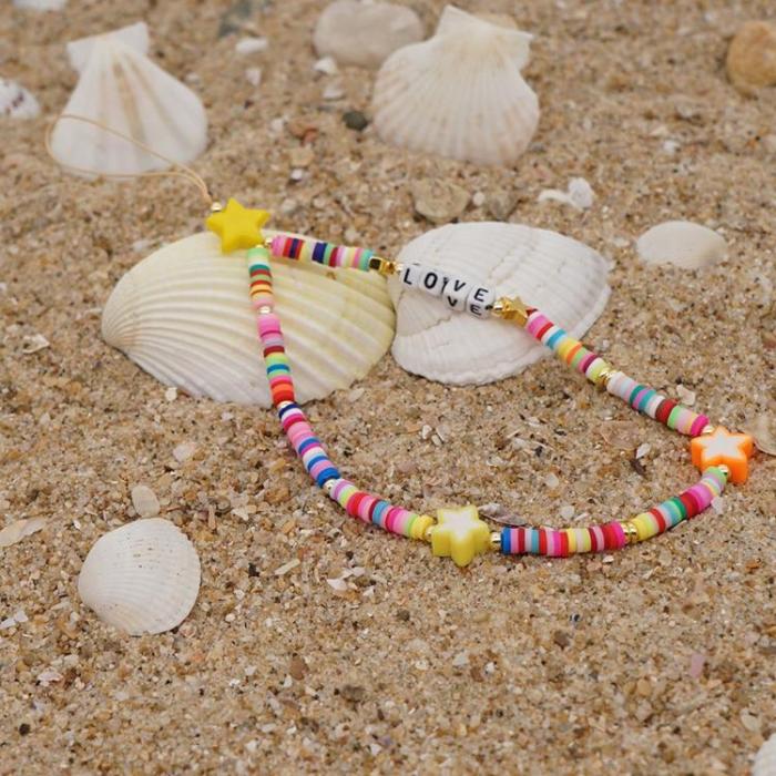 UTGATT1 - Love Strap för Mobil - Summer