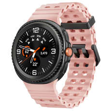 A-One Brand - Galaxy Watch 8 (40mm/44mm) 8 Classic (46mm) Armband Silikon