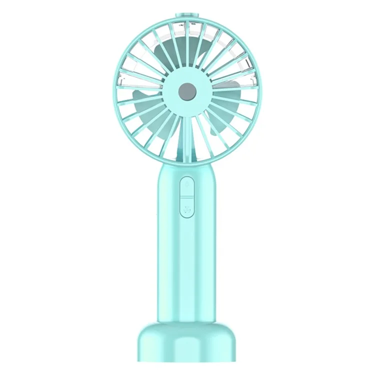 Mini Handhållen Fläkt Mini18 - Blå | 264 | AlltMobil